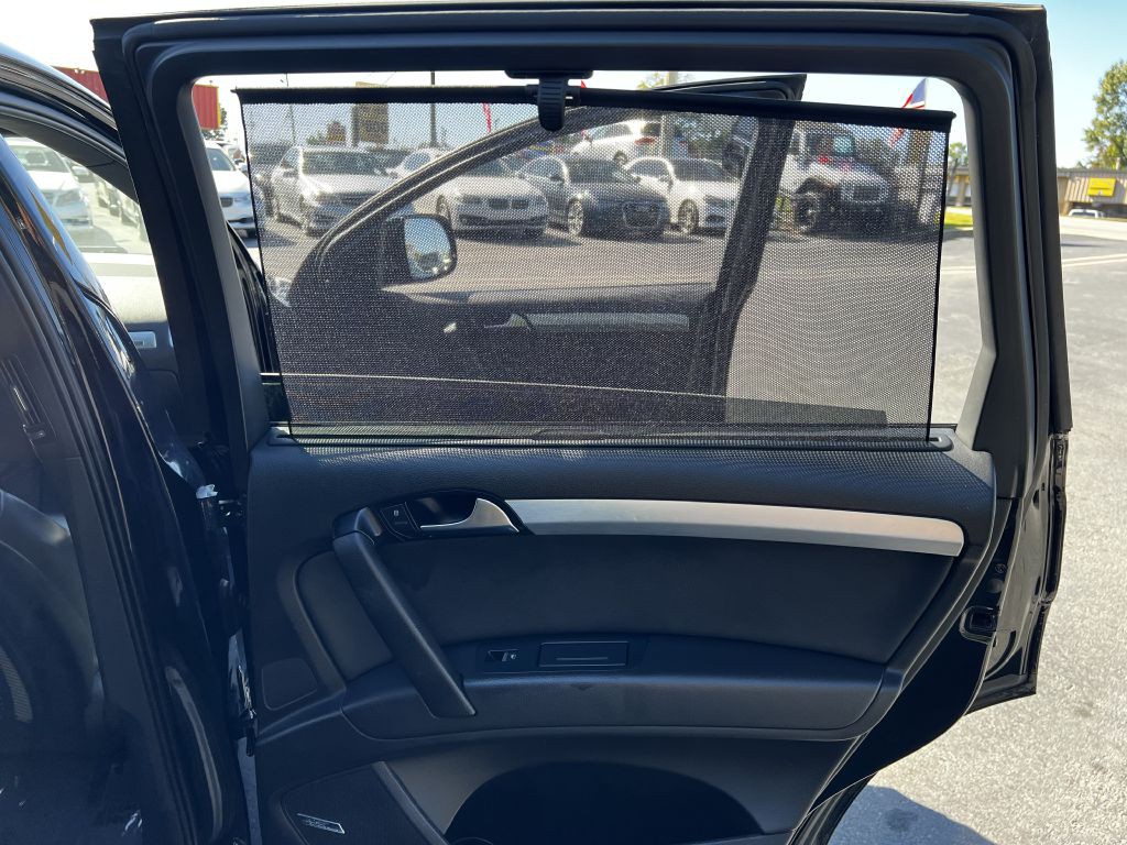 2012 Audi Q7 Image 24