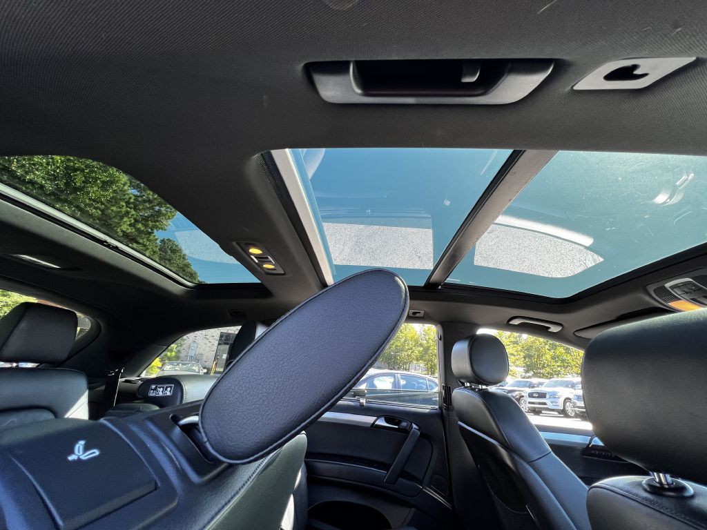 2012 Audi Q7 Image 28