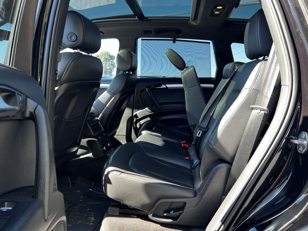 2012 Audi Q7 Image 31