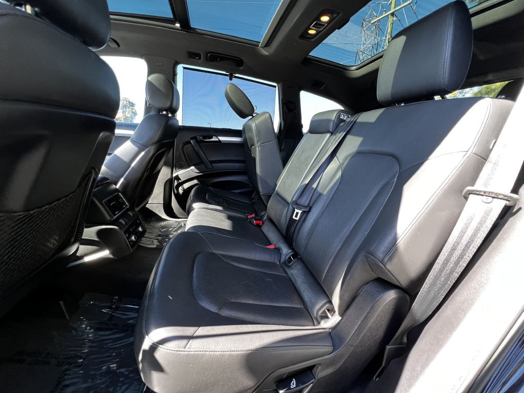 2012 Audi Q7 Image 32