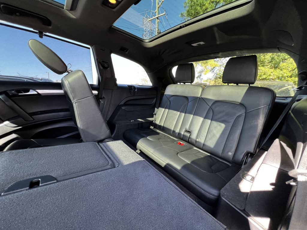 2012 Audi Q7 Image 33