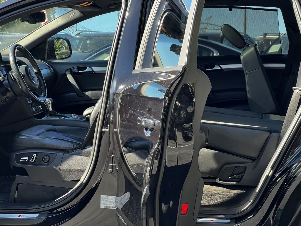 2012 Audi Q7 Image 35
