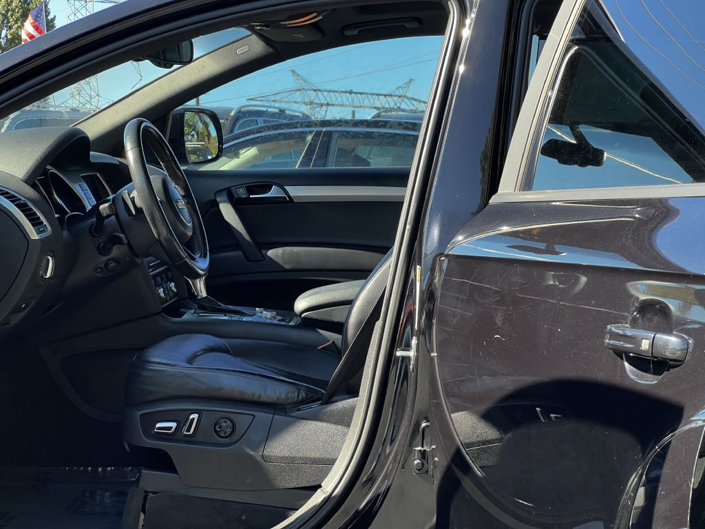 2012 Audi Q7 Image 36