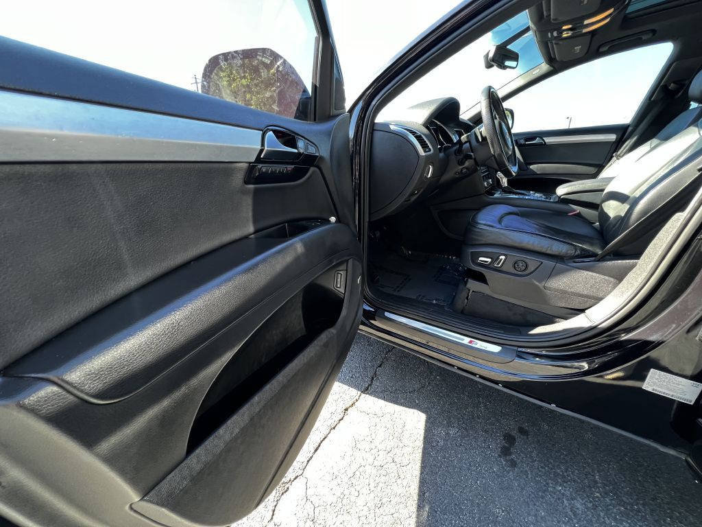 2012 Audi Q7 Image 37