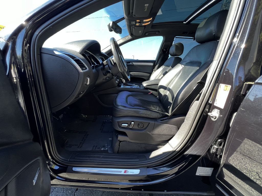 2012 Audi Q7 Image 38