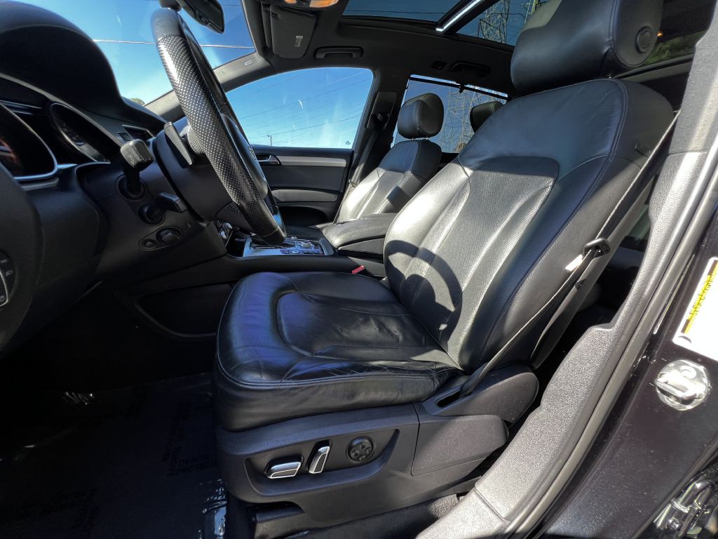 2012 Audi Q7 Image 39