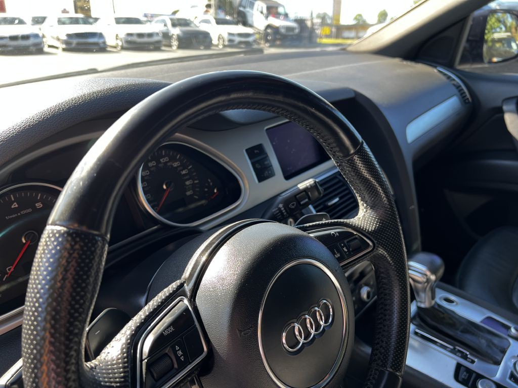 2012 Audi Q7 Image 41