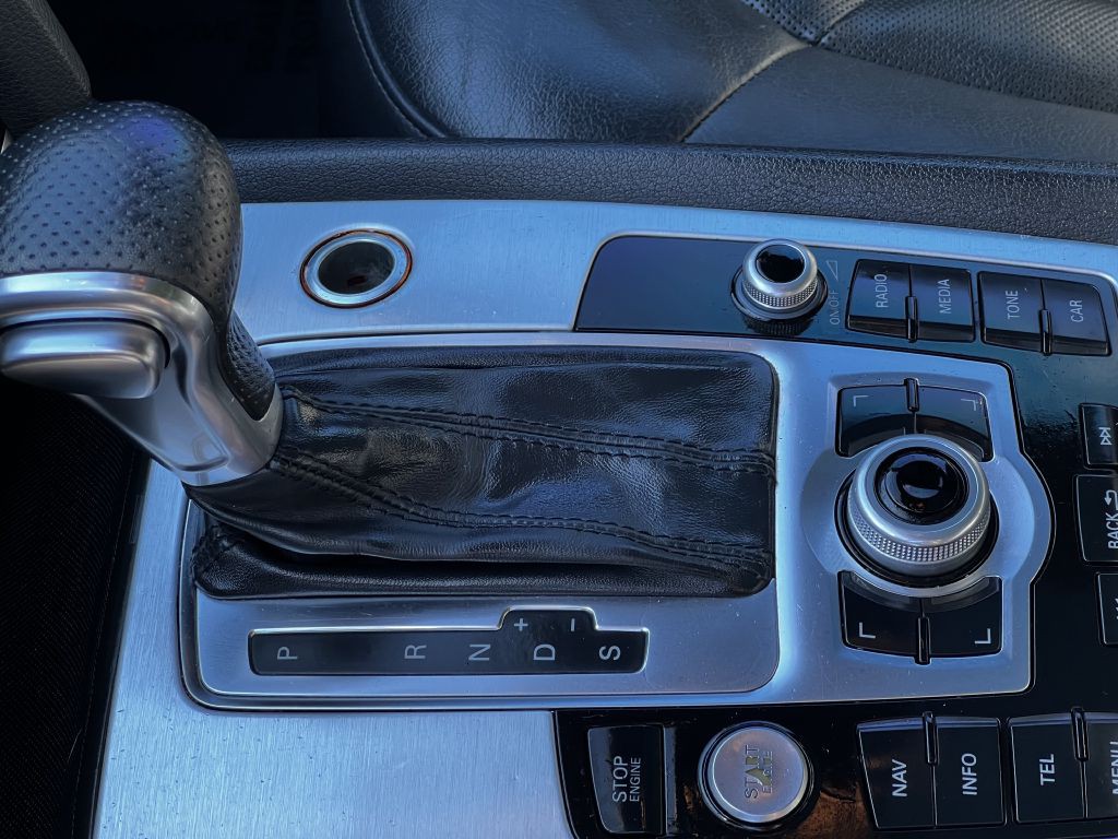 2012 Audi Q7 Image 42