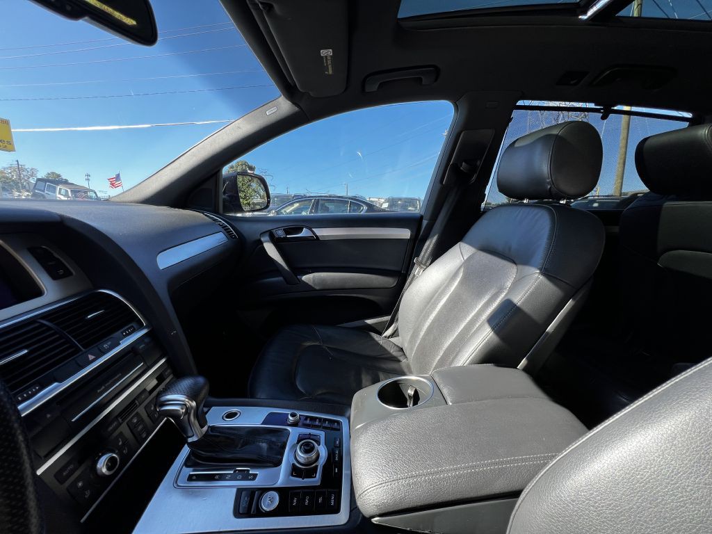 2012 Audi Q7 Image 43