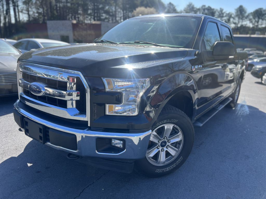 2017 Ford F-150 Image 1