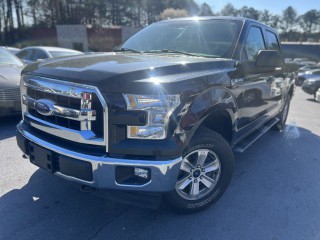 Image for 2017 Ford F-150 Supercrew ID: 7001866