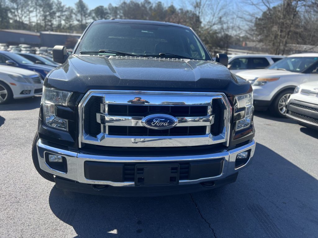 2017 Ford F-150 Image 2