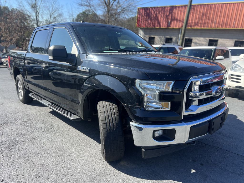 2017 Ford F-150 Image 3