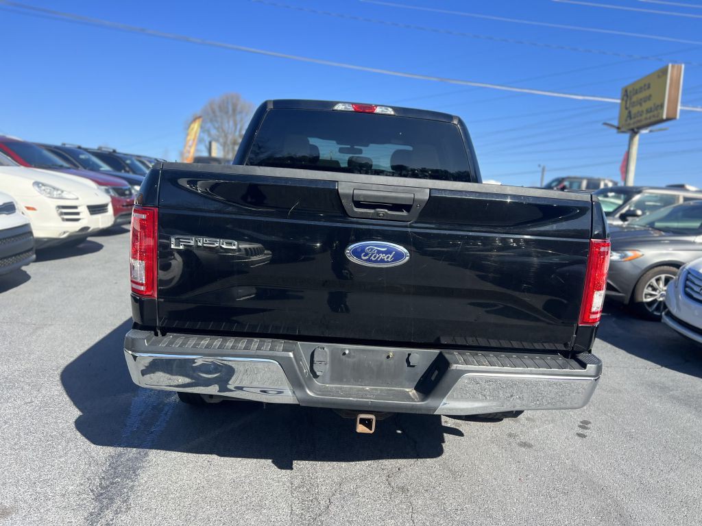 2017 Ford F-150 Image 4