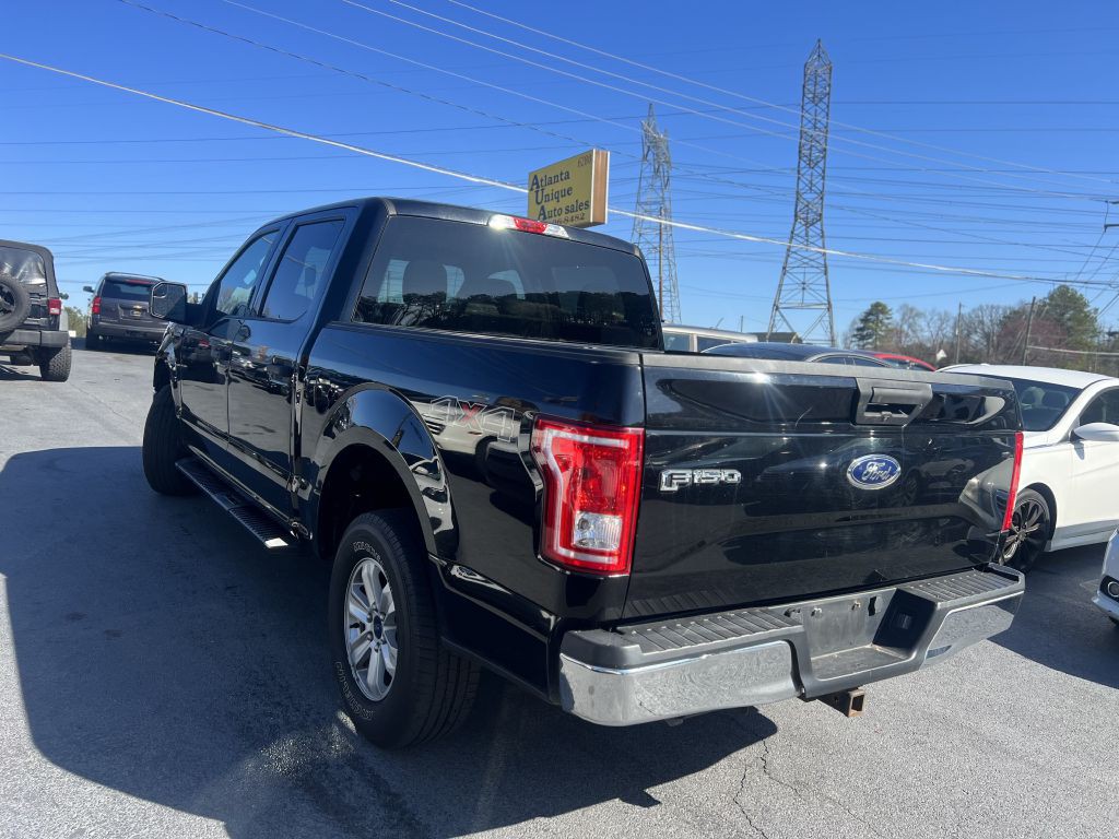 2017 Ford F-150 Image 5