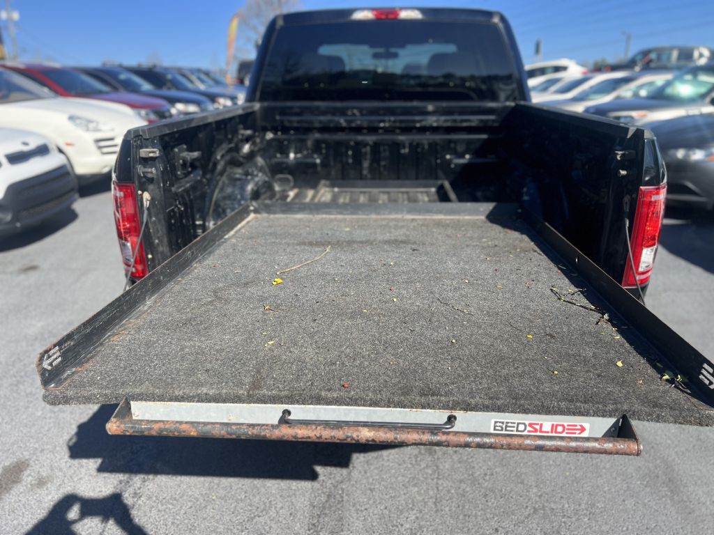 2017 Ford F-150 Image 11