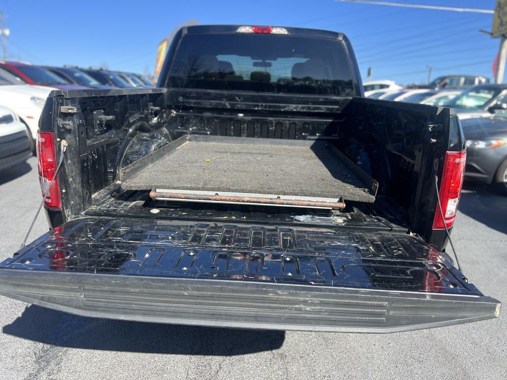 2017 Ford F-150 Image 12