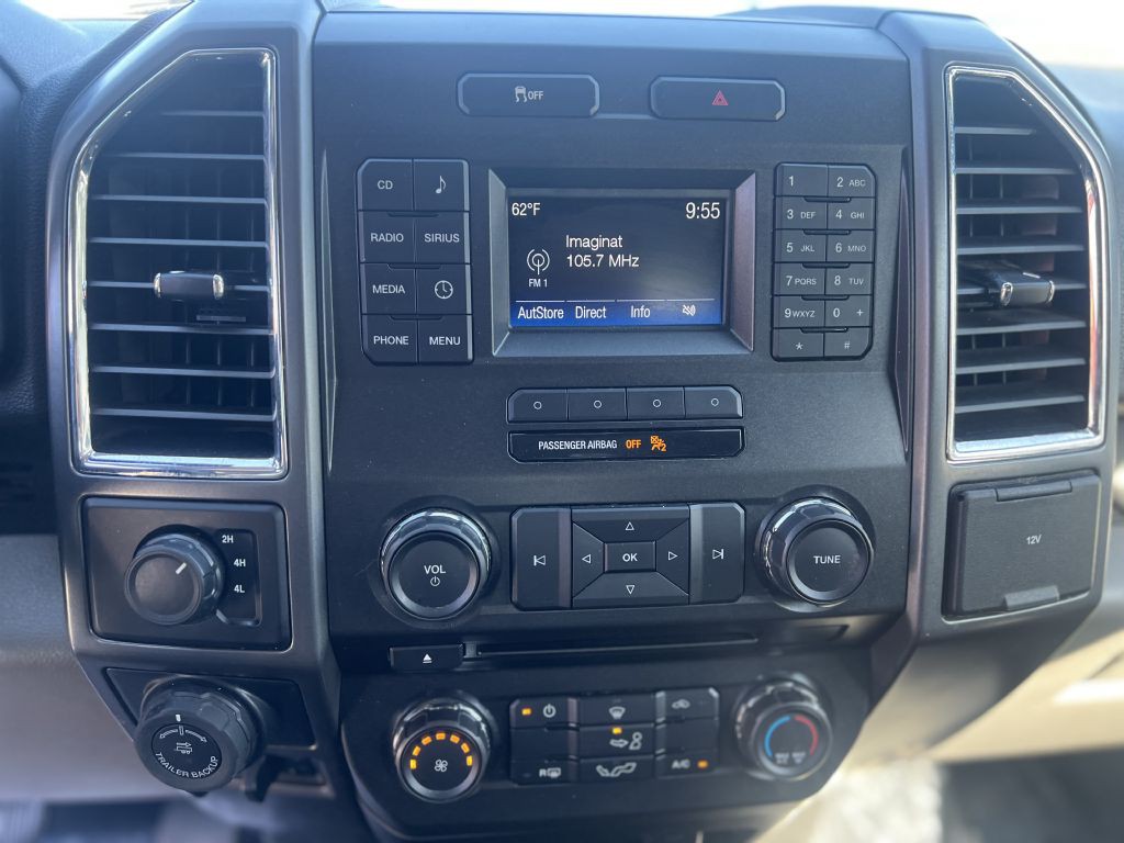 2017 Ford F-150 Image 16