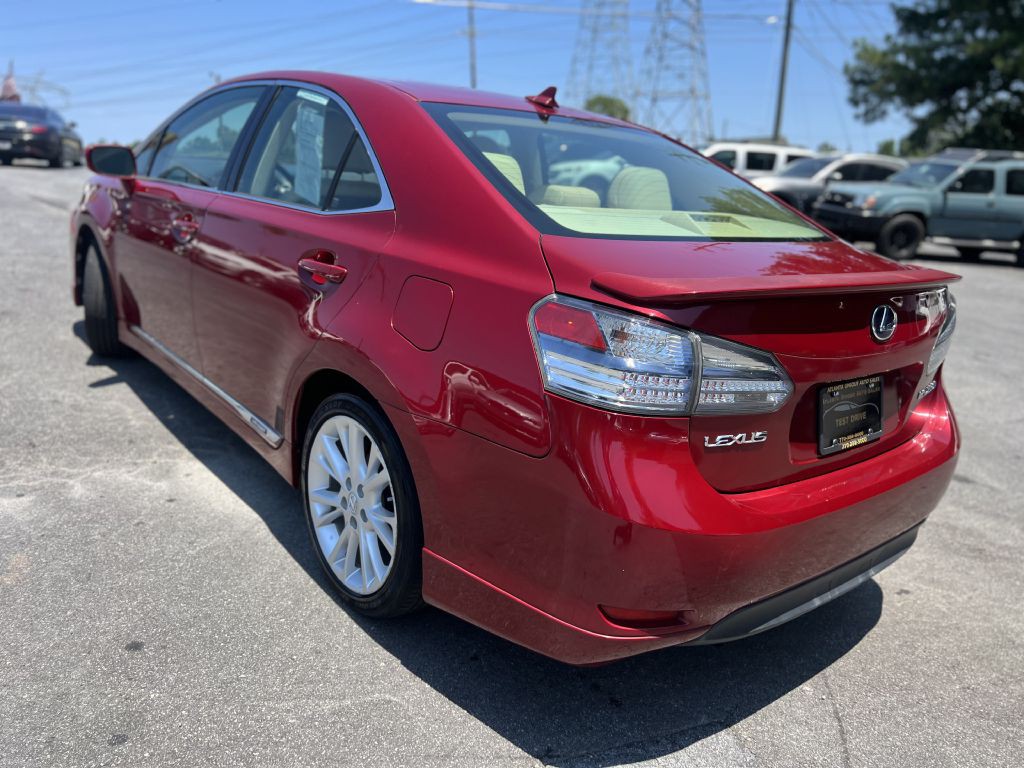 2010 Lexus HS Image 6