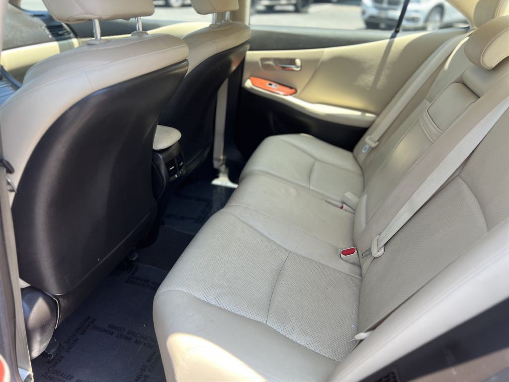 2010 Lexus HS Image 9