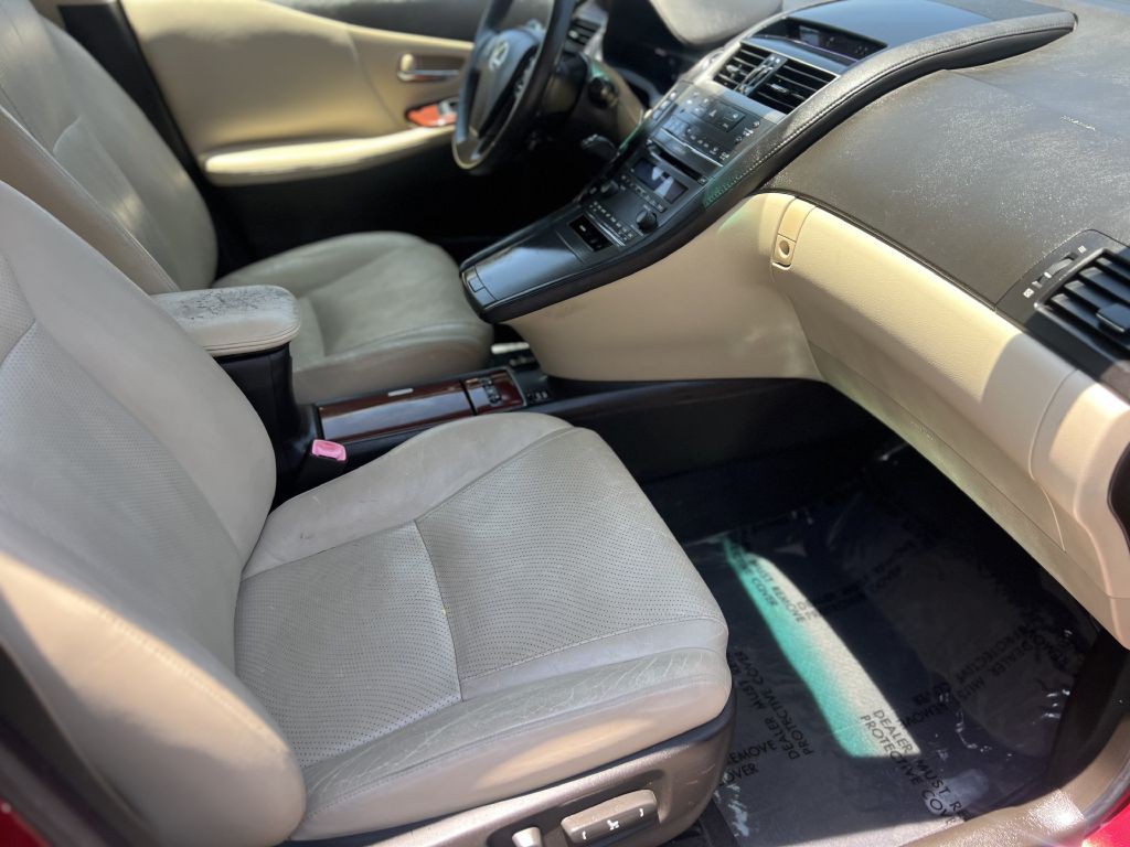 2010 Lexus HS Image 11