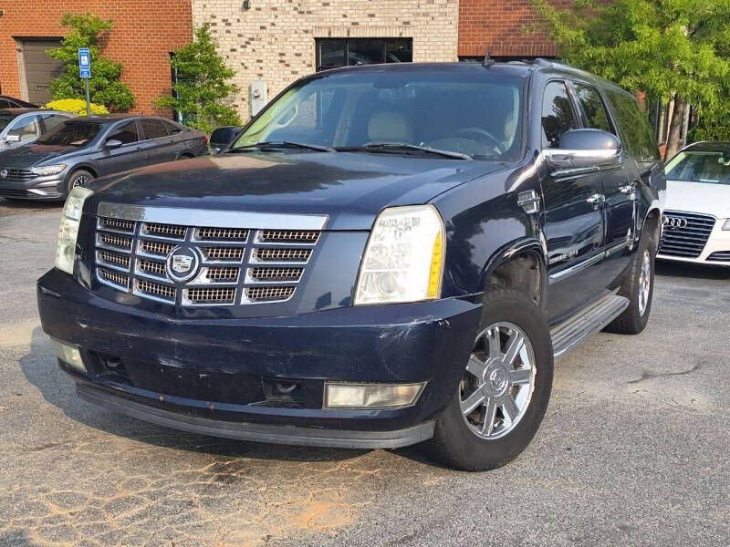 2007 Cadillac Escalade Image 1