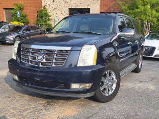 Image for 2007 Cadillac Escalade ESV ID: 7003266
