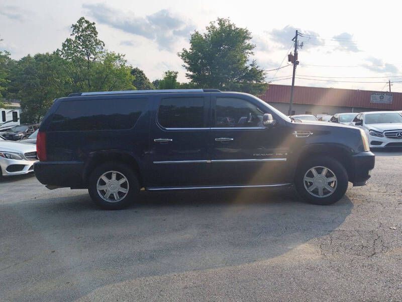 2007 Cadillac Escalade Image 4