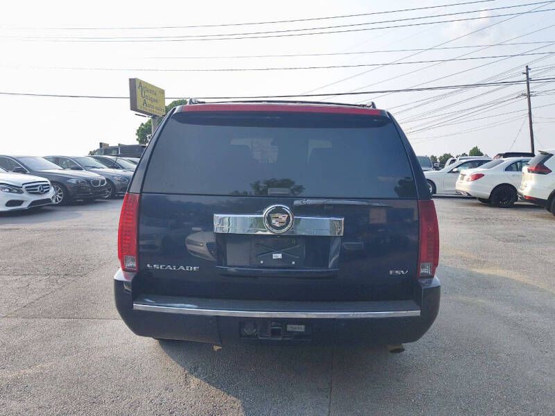 2007 Cadillac Escalade Image 6