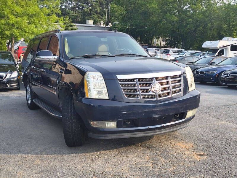 2007 Cadillac Escalade Image 3