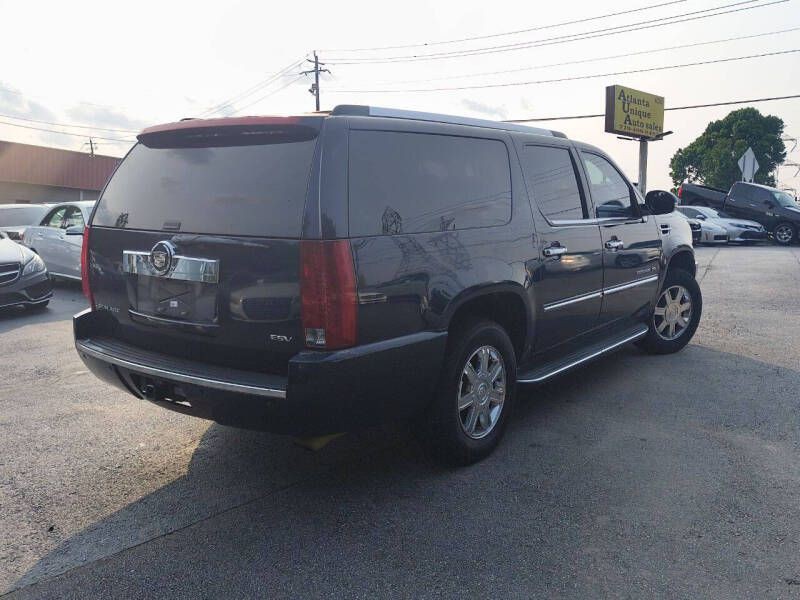 2007 Cadillac Escalade Image 5
