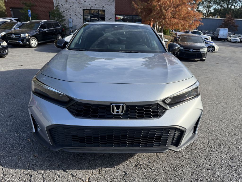 2025 Honda Civic Image 2