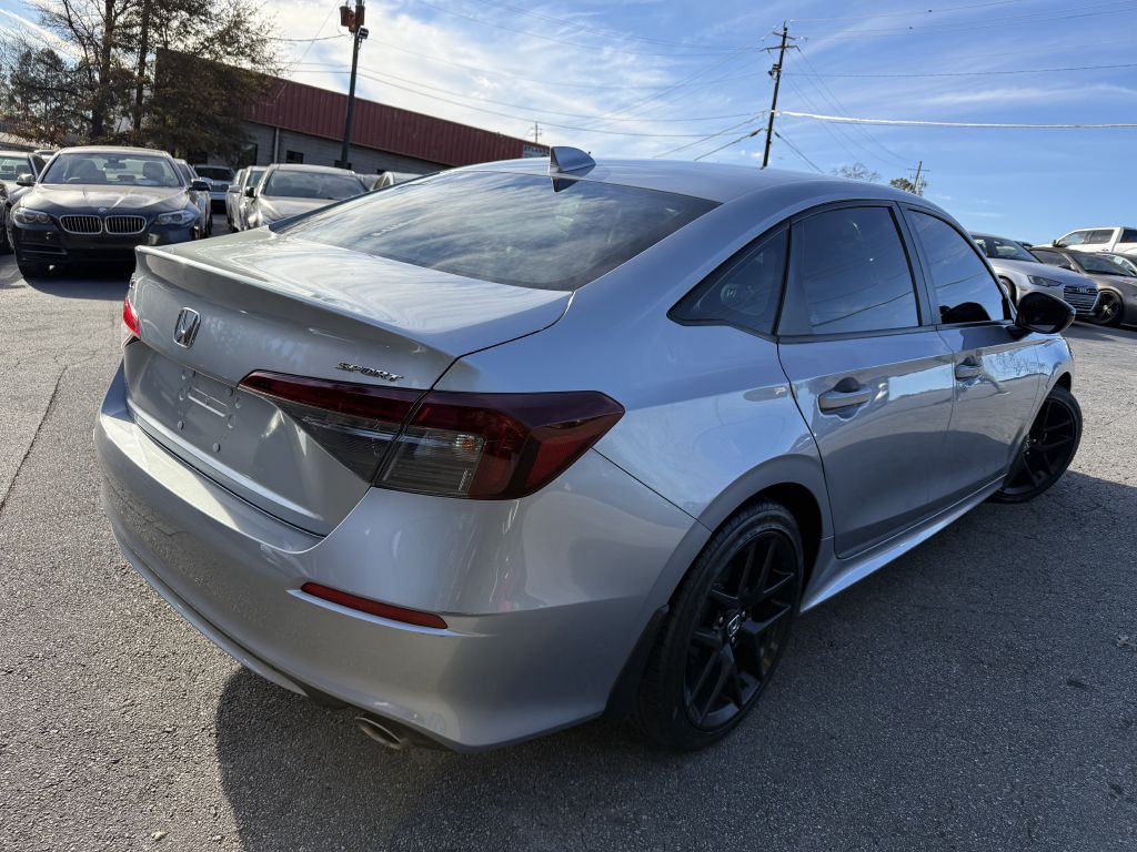 2025 Honda Civic Image 5