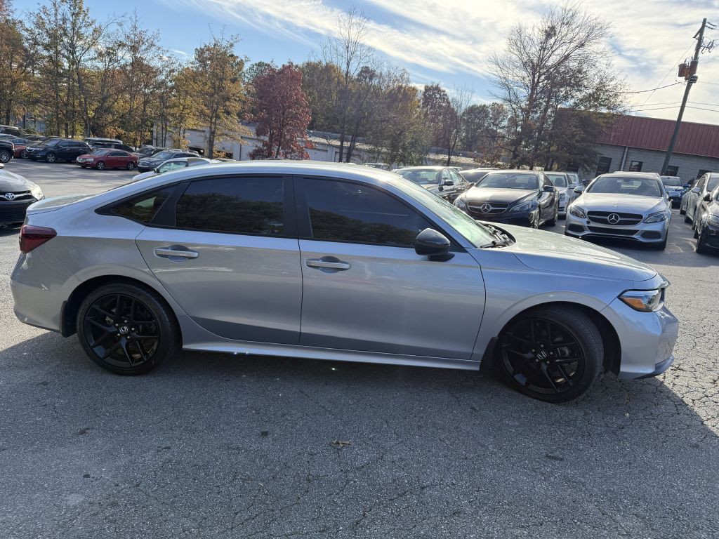 2025 Honda Civic Image 6