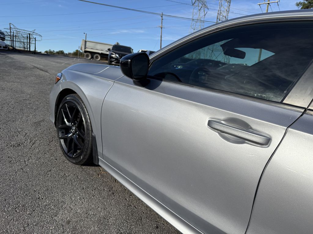 2025 Honda Civic Image 9