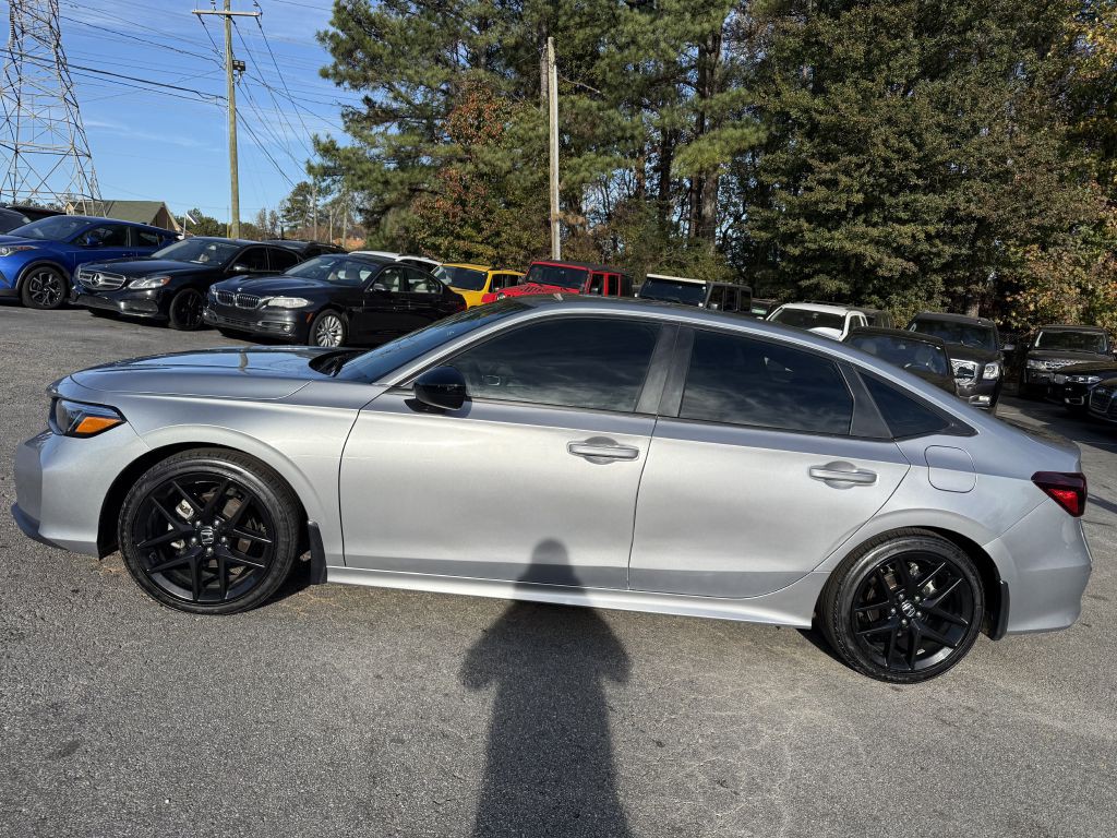 2025 Honda Civic Image 10