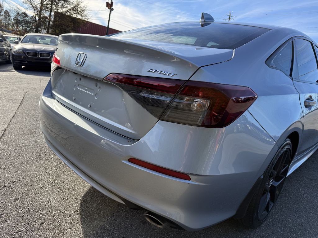 2025 Honda Civic Image 11