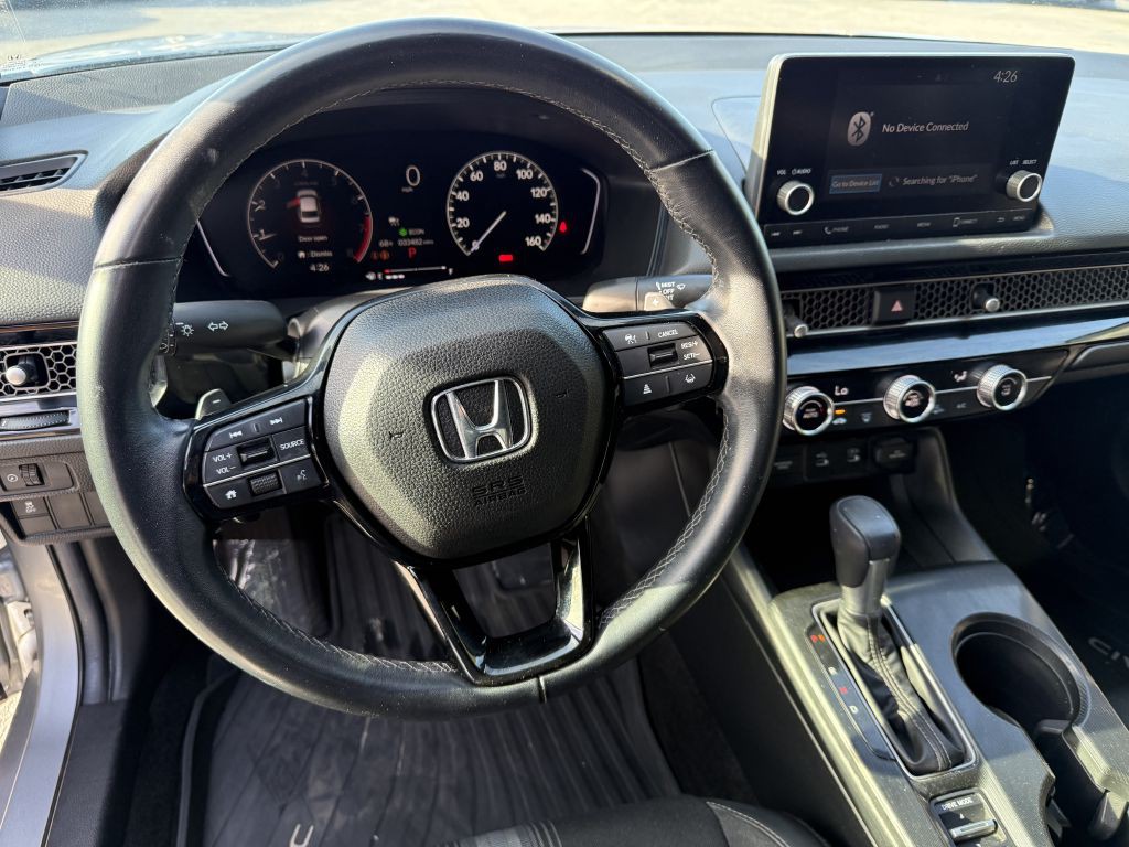 2025 Honda Civic Image 12