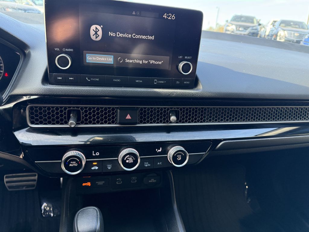 2025 Honda Civic Image 13