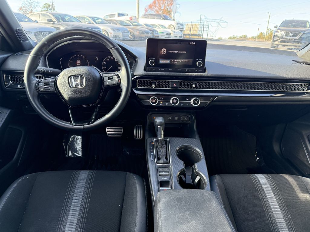 2025 Honda Civic Image 15