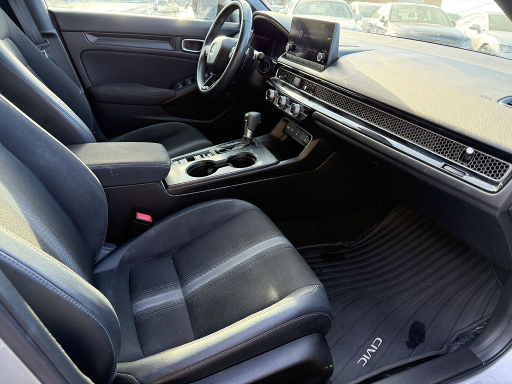 2025 Honda Civic Image 16
