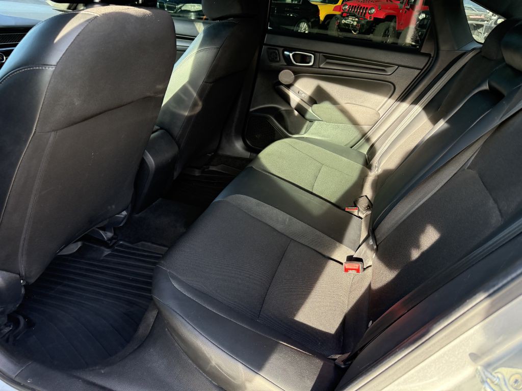 2025 Honda Civic Image 18