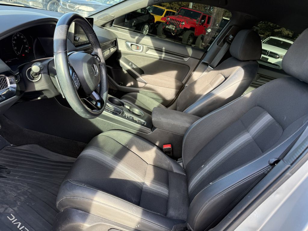 2025 Honda Civic Image 19