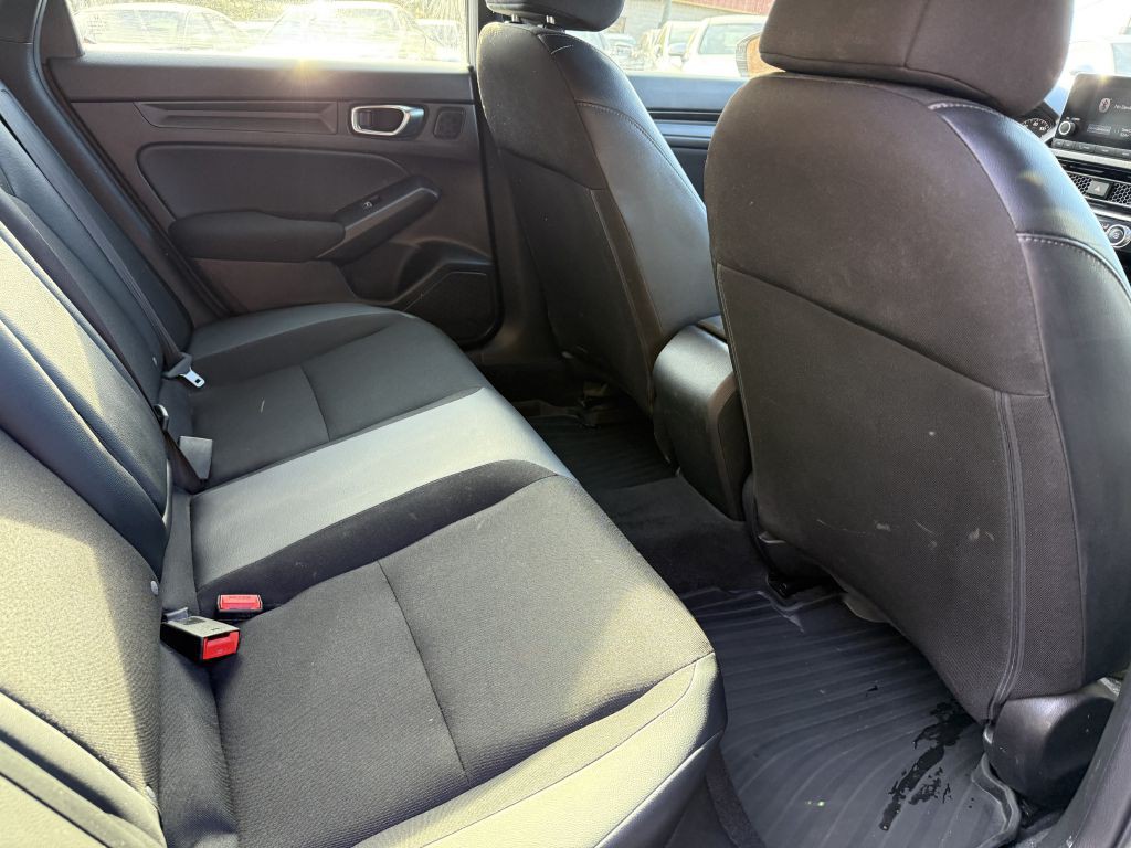 2025 Honda Civic Image 20