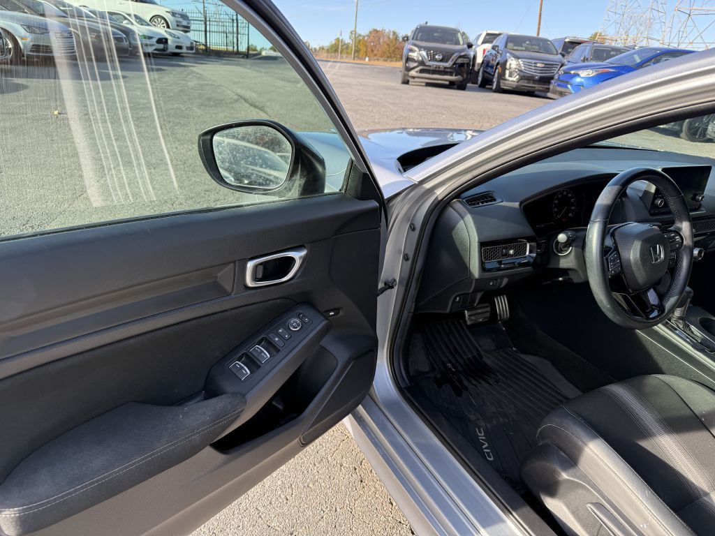 2025 Honda Civic Image 21