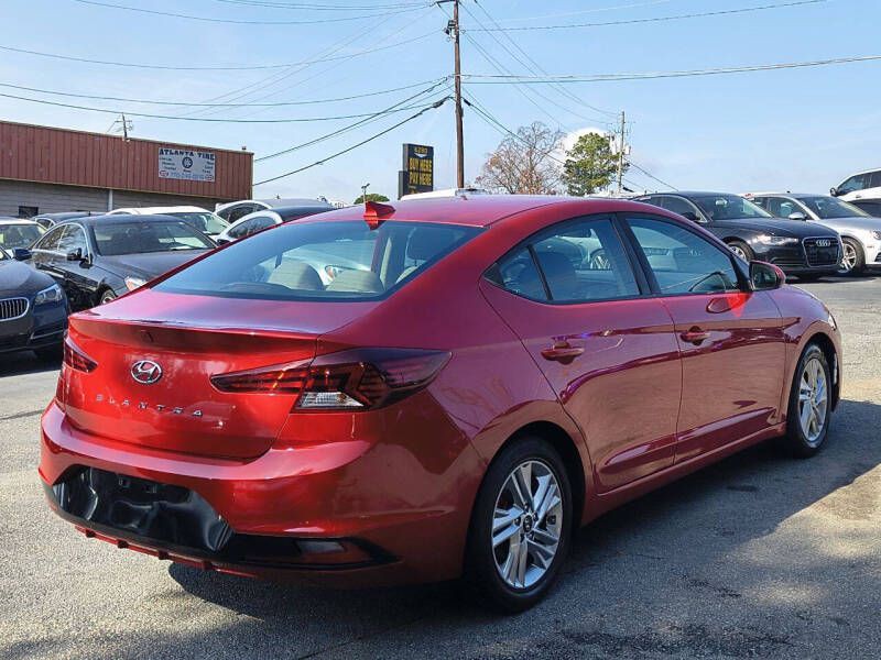2020 Hyundai Elantra Image 5