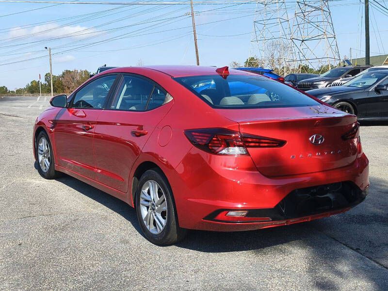 2020 Hyundai Elantra Image 7