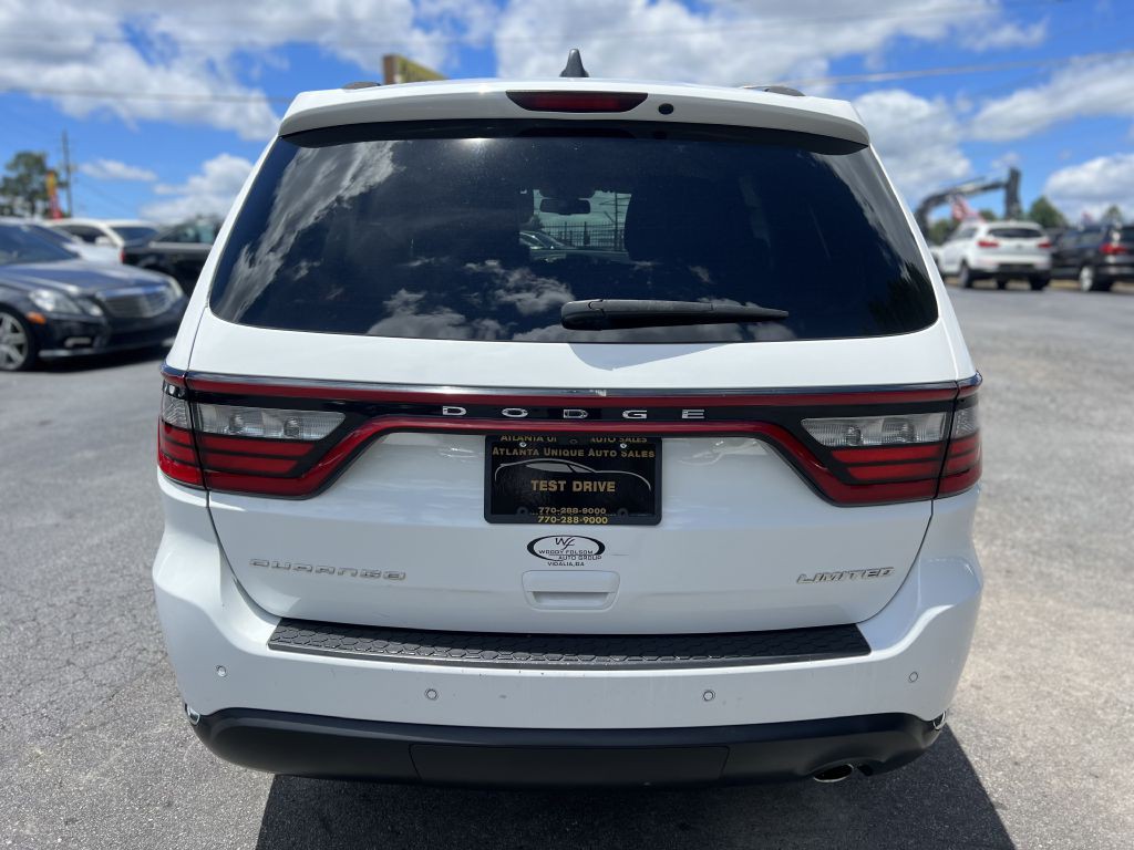 2016 Dodge Durango Image 5