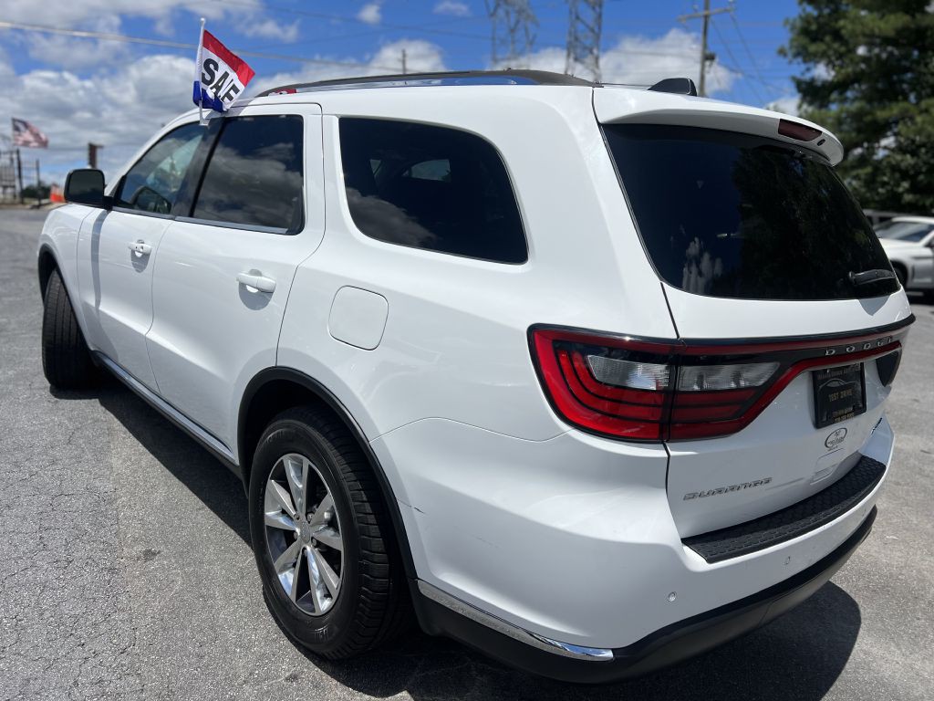 2016 Dodge Durango Image 6