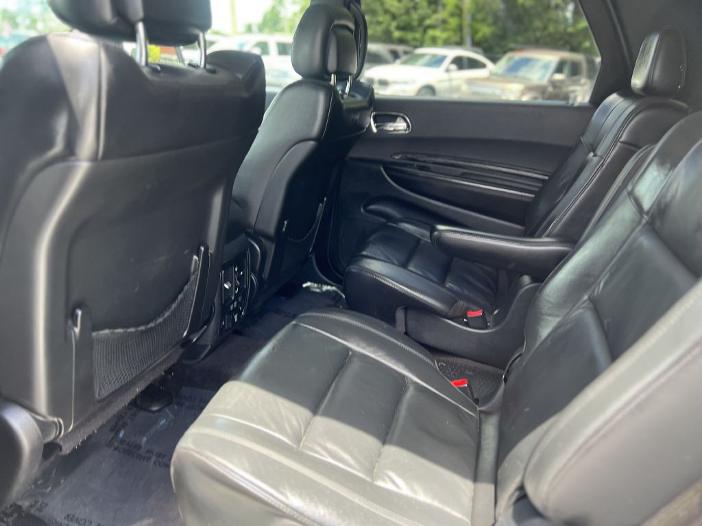 2016 Dodge Durango Image 8